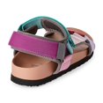 thumbnail image 4 of Time and Tru Women's Tape Strap Sandals, 4 of 4