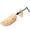 S(35-38), variant on 1x Men Women Wooden Adjustable 2-Way Professional Shoe Stretcher Shaper Tree Material