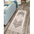 thumbnail image 1 of ECARPET Addie Traditional Runner Rug for Living Room, Bedroom, Dining Room, Entrance, Hallway and More., 1 of 9