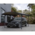 thumbnail image 4 of Abri de voiture simple Vitoria 5000 Canopia by Palram, 4 of 7