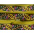 thumbnail image 4 of oneOone Viscose Jersey Fabric Stripe|Chevron & Floral Block Print Fabric By The Yard 60 Inch Wide, 4 of 5