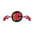thumbnail image 1 of NHL PET ROPE TOY CALGARY FLAMES, 1 of 1