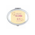 thumbnail image 1 of Coastal Center Taichou Miroir Portable Pliable Maquillage Double Face, 1 of 3