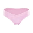thumbnail image 2 of Harpily 2025 sous-Vêtements Culottes Coton Taille Façonnée V Bas Post-Partum Culottes Maternité Grossesse, 2 of 7
