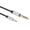 1.5m, variant on 3.5mm to 1/4 inch Stereo Audio Cable Headphone Adapter for Guitar 3m
