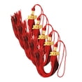 thumbnail image 1 of EGNMCR Academic Grade Graduation Tassels With 2021 Gold Pendants Graduation Grade Tassels baking mold, 1 of 1