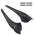thumbnail image 1 of Front Pair Windshield Wiper Cowl Cover For Nissan Versa Sedan 2012-2018, 1 of 11
