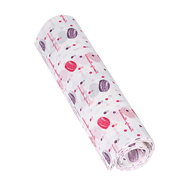 Food Grade Wax Paper Pads for Printing Baking Barbecue and Picnic Wrapping Needs 10PCS