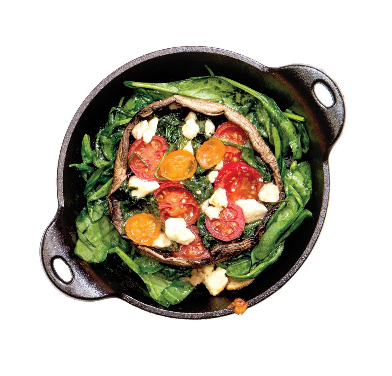 Lodge Mini Poêle à frire en fonte, ronde, 14oz.