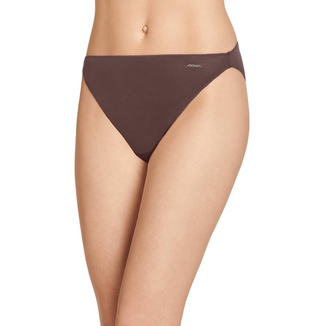 Jockey No Panty Line Promise Tactel String Bikini