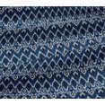 thumbnail image 5 of oneOone Tissu Jersey Viscose Imprimé Cachemire & Chevron Ikat pour Couture BTY 60 Pouces de Large, 5 of 5
