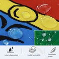 thumbnail image 4 of Langgg Personalized Waterproof Apron Barbecue And Outdoor Activities Rear Tie Barbecue Muscular Mens YH10, 4 of 6