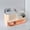 Rose, variante sur Boîte de Rangement de Papeterie de Bureau Multifonctionnelle, Porte-Stylos Grande Capacité, Étagère de Boîte de Rangement, Tiroir de Bureau pour Étudiant, Plastique, Rangement Organisé, Pratique et Commode