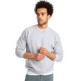 thumbnail image 1 of Hanes Chandail Molletonné à Col Rond EcoSmart pour Hommes, 2TG, Acier Pâle, 1 of 6
