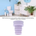 thumbnail image 4 of Portable Bottle Shower Spray Head Water Sprayer Attachment for Camping Hand Washing Bathroom Travel, 4 of 7