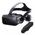 thumbnail image 1 of VRPARK J20 VR Glasses Integrated Machine - Virtual Reality Goggles | Comfortable & Adjustable Glasses with Full Eye Protection | Play Mobile 3D Games, 1 of 7