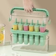 thumbnail image 4 of Meitianfacai Self-made Ice-cream Making Popsicles, Popsicles, Household Children's Ice-cream Ice-cream Grinding Tools, Ice Cubes, 4 of 5