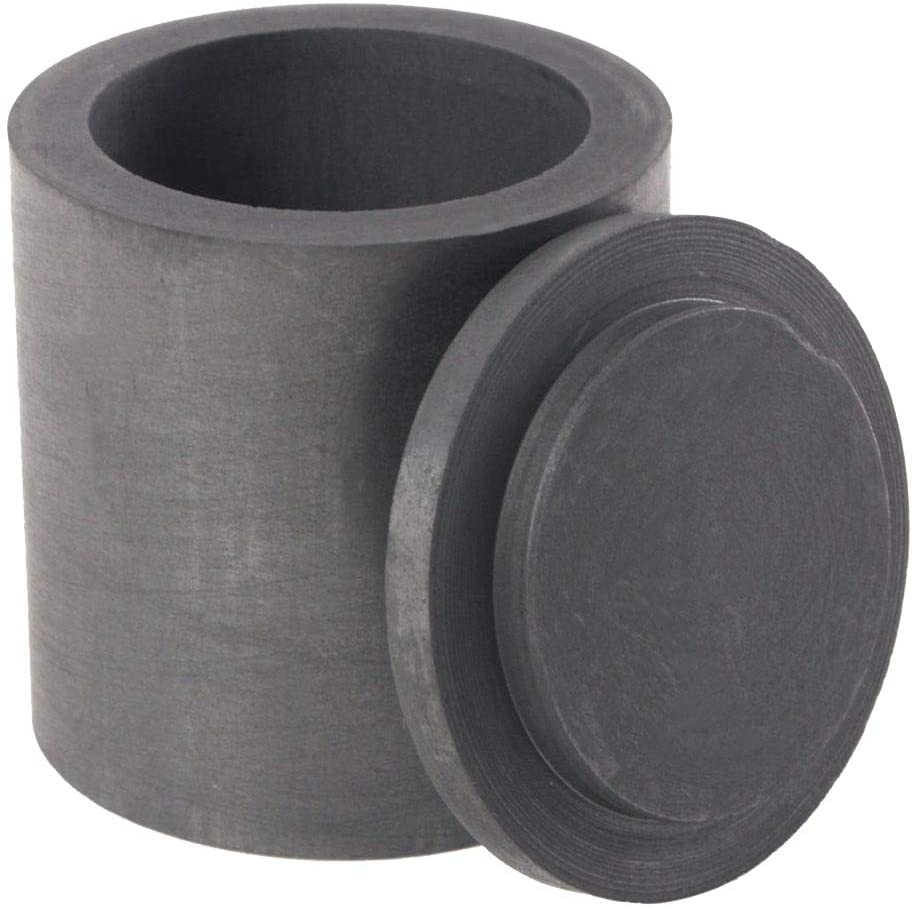 Crucible Smelting Furnace Graphite Crucible, Crucible, Metal Melting Kit for Metals for Jewelry