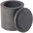 thumbnail image 1 of Crucible Smelting Furnace Graphite Crucible, Crucible, Metal Melting Kit for Metals for Jewelry, 1 of 5