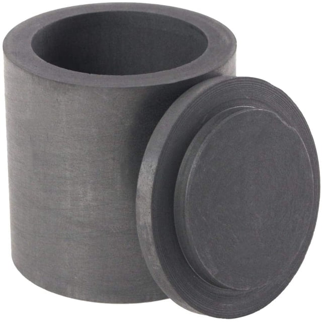 Crucible Smelting Furnace Graphite Crucible, Crucible, Metal Melting Kit for Metals for Jewelry