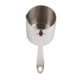 thumbnail image 1 of Stainless Steel Butter Warmer Pot with Accurate Scales, Quick Heat Conduction, Suitable for Induction, Gas or Electric Hobs, 1 of 8