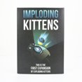 thumbnail image 1 of Imploding Kittens Card Game Original Edition Complete in Cardboard Box Great Gift, 1 of 1