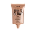 thumbnail image 2 of NYX Born To Glow Liquid Illuminator - Gleam, 2 of 7