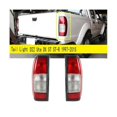 thumbnail image 2 of Feu Arrière Arrière de Voiture Feu de Freinage Lampe de Signalisation pour Navara D22 Ute DX ST-R 1997-2015 RLN026-EU-R, 2 of 5