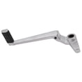 thumbnail image 2 of Rear Brake Foot Pedal Lever, Wear Resistant Aluminium Sturdy Powersports Accessory  For Motorcycle, 2 of 8