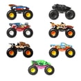 thumbnail image 4 of Hot Wheels Monster Trucks Oversized Die-Cast Toy Truck in 1:24 Scale (Styles May Vary, Items May Not be Pictured), 4 of 6