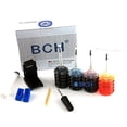 thumbnail image 2 of Ink Refill Kit by BCH - for Inkjet Printer Cartridges: 60 61 62 63 64 65 901 902 & More -, 2 of 5