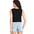 thumbnail image 3 of George Women's Crochet Tank, 3 of 6