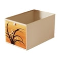 thumbnail image 2 of Fwttom Home Storage Box Foldable Thickened Waterproof Wetproof Wearproof Toy Box Wardrobe Underwear Socks Organizer, 2 of 6
