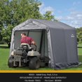 thumbnail image 1 of Replacement Cover kit Peak, 8X8X8 Gray 7 OZ (Frame not included), 1 of 4