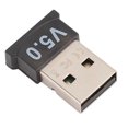 thumbnail image 4 of Adaptateur USB, Adaptateur Bluetooth5.0 Stable Portable à Faible Latence pour Haut-Parleurs pour PC, 4 of 8