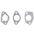 thumbnail image 1 of Full Set of 3 Carburetor Carb Gaskets For Honda GX390 Engines, 1 of 6