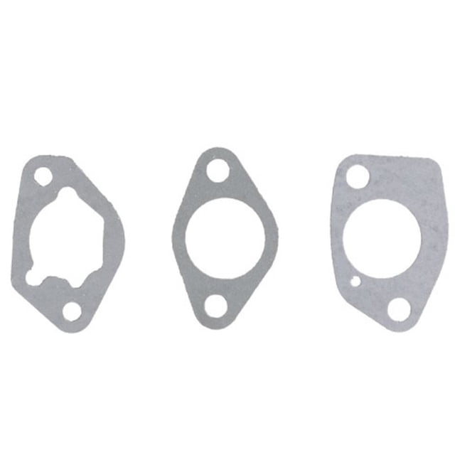 Full Set of 3 Carburetor Carb Gaskets For Honda GX390 Engines