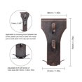 thumbnail image 2 of FlyFlise 10 PCS Brick Hook Clip Outdoor Hanging Hooks for, 2 of 8