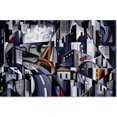 thumbnail image 1 of Trademark Fine Art "La Rive Gauche, 2002" Canvas A, 1 of 4