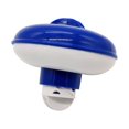 thumbnail image 2 of Amdohai Distributeur Flottant de Comprimés pour Spa, Distributeur de Chlore Flottant pour Piscine, Support de Produits Chimiques, Fond Rétractable, 2 of 8