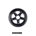 thumbnail image 3 of kurtrusly Chain Wheel Mid Bike Direct Mounting Crankset Sturdy Parts Mounting Replacement Chain Guard Cranks Motors Part 52T, 3 of 6