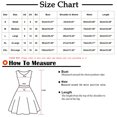 thumbnail image 3 of SMihono Summer Plus Size Dress for Women 2023 Manches Courtes Mode Dégradé Fleurs Imprimé Taille Robe de Soleil V-Cou Mini Robe, 3 of 5
