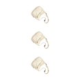thumbnail image 1 of Transemion Fashionable Messenger Bag For Women Multipurpose And Fashionable Suitable White 3Set, 1 of 6