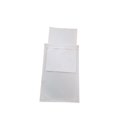 thumbnail image 4 of Clear Plastic Side Loading Blank Envelope Pouch for Packing List,Return Label - Documents Keeps Paper Safe While Shipping Size 6 Â½ inches x 10 inches by MT Products (100 Pieces), 4 of 10