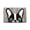 B, variant on Bathroom Floor Mat Absorbent Polyester Doormat With Non Slip Rubber Backing 23.62 in x 15.75 in Gray