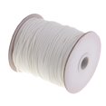 thumbnail image 4 of Transemion 80 Meters 2mm Waxed Cord Beading DIY Jewelry Making Thread Strong and Durable White 5Set, 4 of 6
