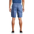 thumbnail image 3 of Short cargo en twill George pour hommes, 3 of 6