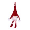thumbnail image 4 of Christmas Gnome Christmas Ornament Christmas Tree Pendant Christmas Gnome Decoration Led Light Christmas Gnome LED Light Christmas Gnome Decoration Xmas Gnome Ornament Christmas, 4 of 8