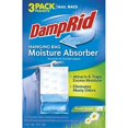 thumbnail image 1 of damprid hanging bag, fresh scent 16-ounce, 3-pack, 1 of 8