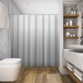 thumbnail image 4 of Fridja Shower Curtain Polyester Shower Curtain Waterproof Bathroom Curtain, 4 of 4